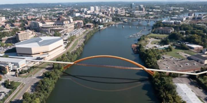 City of Knoxville to host south waterfront development feedback meeting