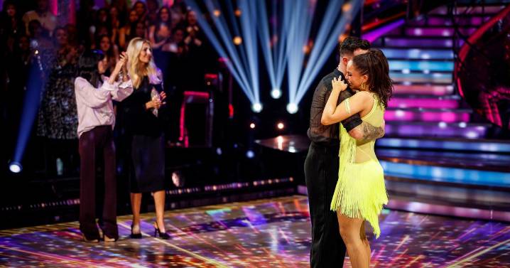 'I'm a BBC Strictly Come Dancing ex-professional - here's why Vicky Pattison was stitched up'
