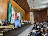 Comparece secretario de Salud en Cámara de Diputados en analísis de presupuesto federal 2026