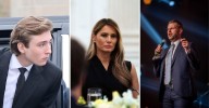 Melania Trump Angry Eric Trump Repeated Barron's Comment To Joe Biden