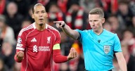 Liverpool receive new penalty verdict as Steven Gerrard makes Virgil van Dijk point