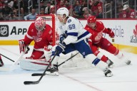 Get tickets to see the Red Wings host the Lightning for as low as $61