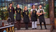 Este es el participante que irá directo al reto de eliminación en MasterChef Celebrity