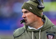 Mike Kafka was everything Brian Daboll wasn’t in his coaching debut. The Giants still lost
