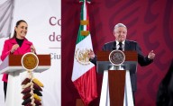 Felicita Claudia Sheinbaum a AMLO por su cumpleaños 72
