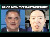 Andrew Yang's New Company Will Pay You To Put Your Phone Down