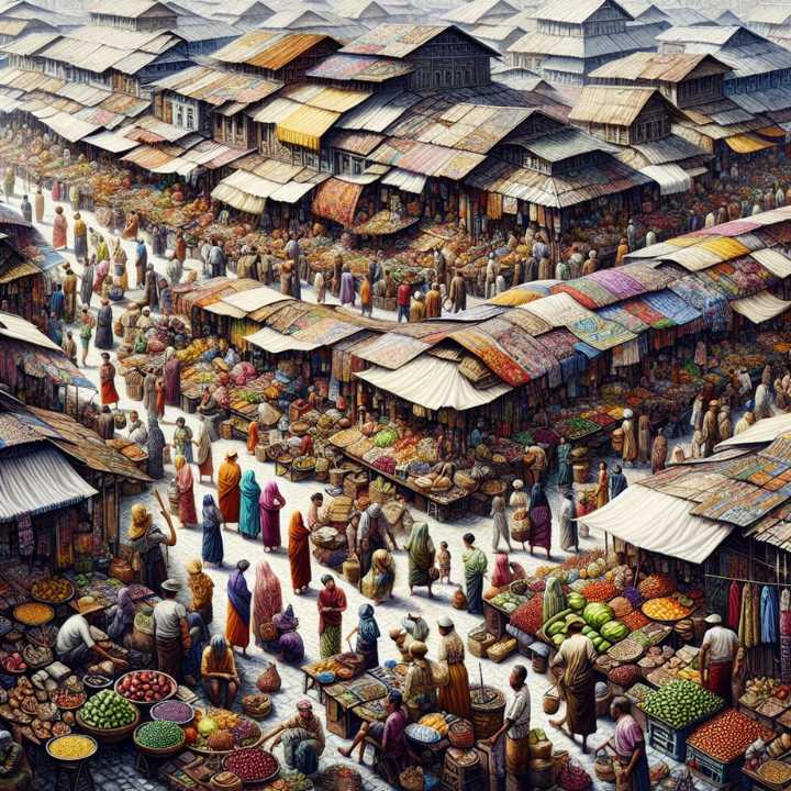 Emerging Markets in Turmoil: A Rollercoaster Week for Global Stocks