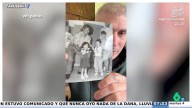 Un joven argentino recupera la foto familiar con Maradona tras 30 años desaparecida: "Mi padre me lo dijo antes de fallecer"