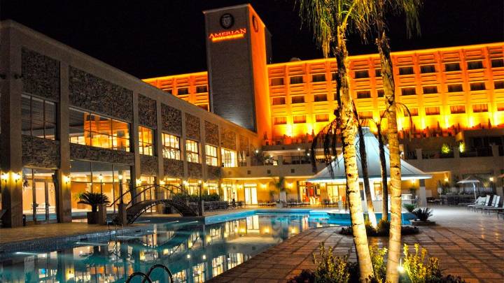 El turismo copó Termas de Río Hondo: más del 90% de ocupación durante el fin…