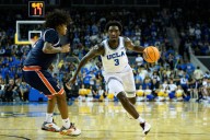 No. 12 UCLA men still searching for consistency after beating Pepperdine