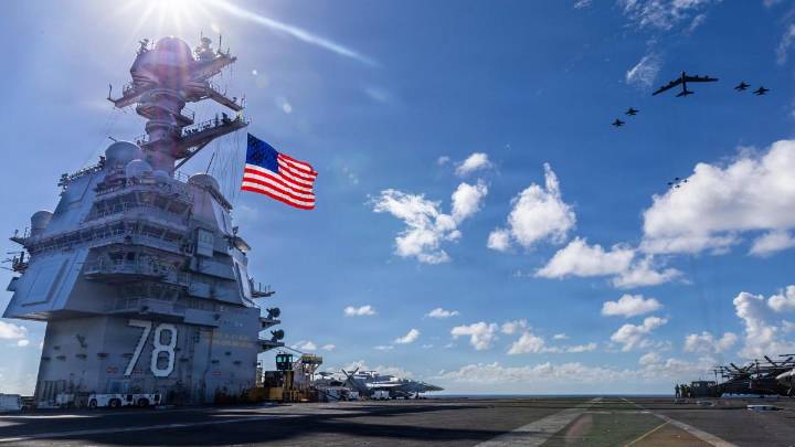 Operación Lanza del Sur: EE.UU. alimenta la idea de un ataque directo a Venezuela