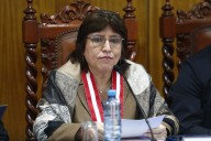 Congreso: aprueban informe de acusación e inhabilitación por 10 años contra Delia Espinoza