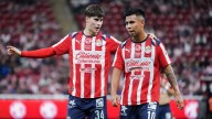 Dupla de Chivas busca colocarse entre las mejores de la Liga MX