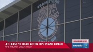 'Everyone is waiting on answers': UPS union shows support for plane crash victims