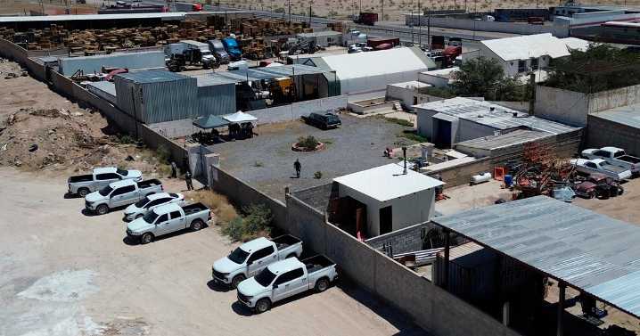 Suman ya 129 cuerpos del crematorio Plenitud identificados