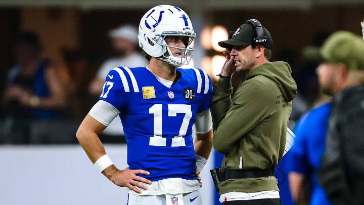 How Daniel Jones, Colts are approaching upcoming game vs. Chiefs