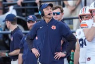 Rewinding what DJ Durkin said after Auburn’s loss to Vanderbilt