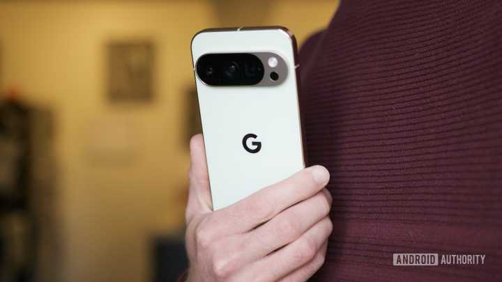 The Pixel 10 Pro is the Pixel I’ve always wanted Google to make