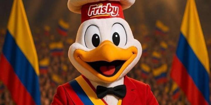 Ordenan a Frisby España suspender el uso de la marca por demanda de Frisby Colombia: deben retirar sus publicaciones