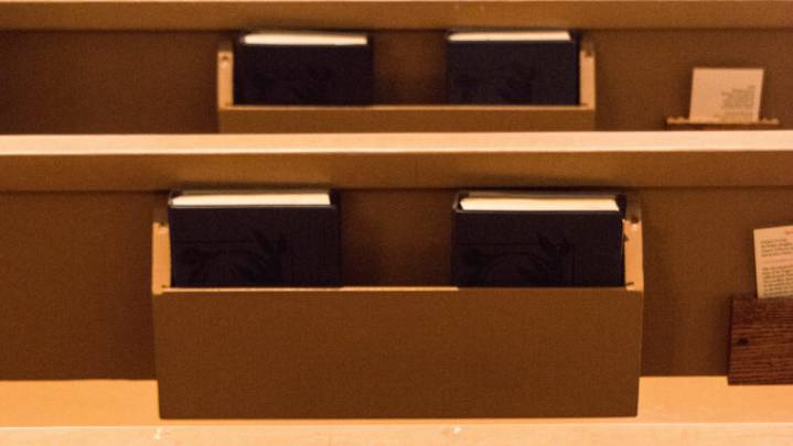 New Mennonite Hymnal Eliminates Verse 3 from Every Hymn