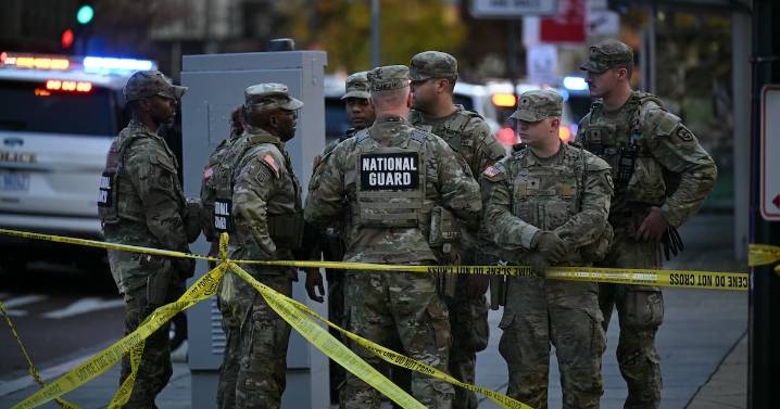 National Guard Shooting Suspect Identified as 29-Year-Old Afghan National Rahmanullah Lakanwal