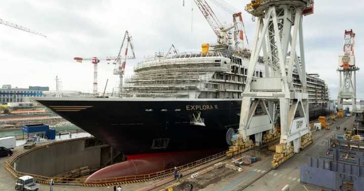 Explora Journeys refuerza su vínculo con el puerto de Cádiz en 2026