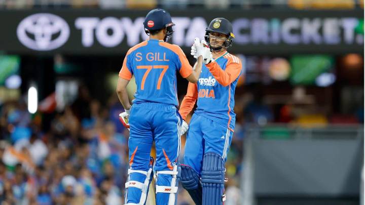 5th T20I abandoned; India seal fourth-consecutive T20I series vs Australia