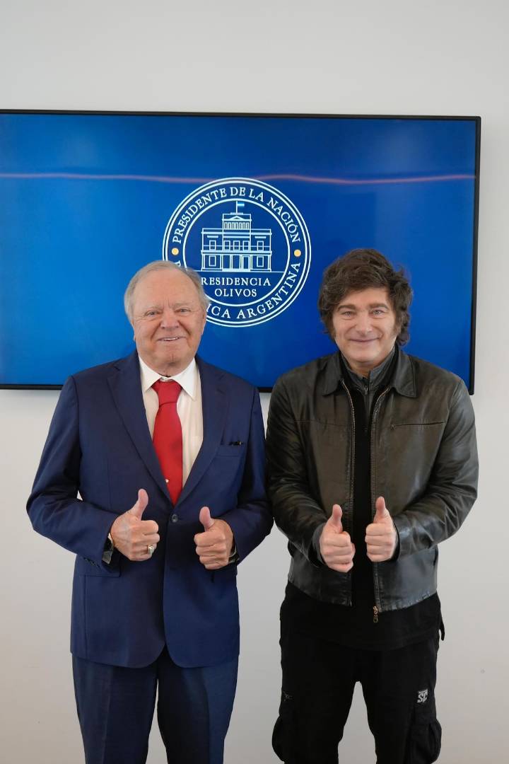 Nuevo jugador. Un magnate estadounidense desembarca en Vaca Muerta