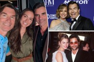 Jerry O'Connell, John Stamos take selfie after Rebecca Romijn drama