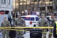 What we do and don’t know about the shooting of 2 National Guard members in DC