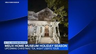 Fresno's Meux Home Museum now decorated for holidays