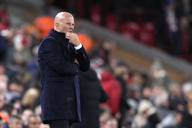 Jason Burt: Message to Arne Slot – do not complain about squad strength when you have spent nearly half a billion