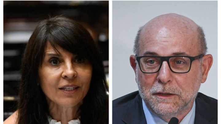 El voto de Flavio Fama puede definir la asunción de Lorena Villaverde en el Senado