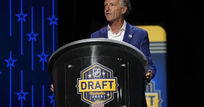 Exclusive Interview With Predators Owner Bill Haslam