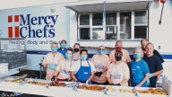Mercy Chefs, Portsmouth churches to provide warm meals to families through November