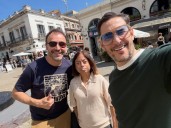 Quién es Mercedes Portillo, la productora de "Intrusos" que lucha por su vida