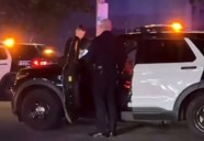 Man found shot to death outside South LA smoke shop