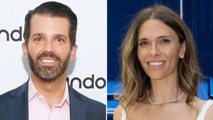 Donald Trump Jr.’s Girlfriend Reportedly Targeted Elon Musk Before Dating the President’s Son