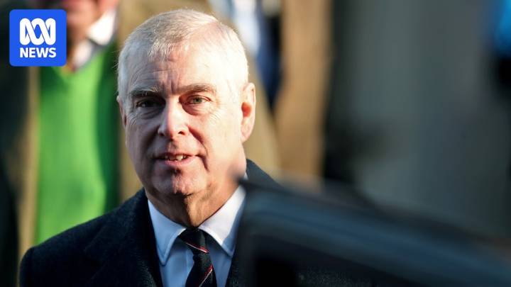 Emails reveal Andrew Mountbatten Windsor talked to Jeffrey Epstein long after claiming he cut contact