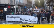 Cientos de personas se manifiestan en Perpinyà en defensa de los Països Catalans