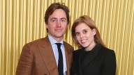 Princess Beatrice supported by Edoardo Mapelli Mozzi for cause close to her heart