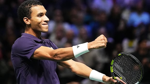 Auger-Aliassime skips French event, prioritizing health over potential ATP Finals berth