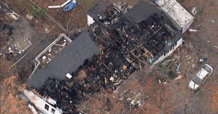 Methuen fire kills resident and "significant number" of snakes, birds