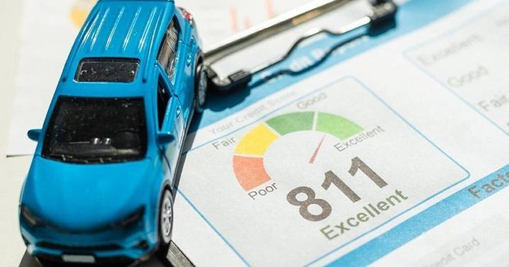 How your credit score really affects your car insurance rate