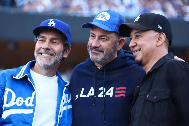 Jimmy Kimmel 'heartbroken' after band leader's death at 59