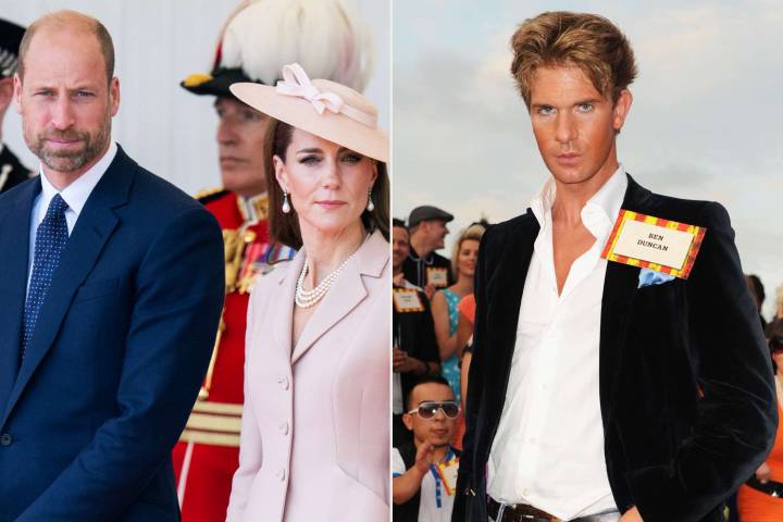 Kate Middleton and Prince William’s College Classmate Dies After 100