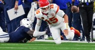 Time running out on Chiefs, Lions and Ravens after they stumble on Thanksgiving