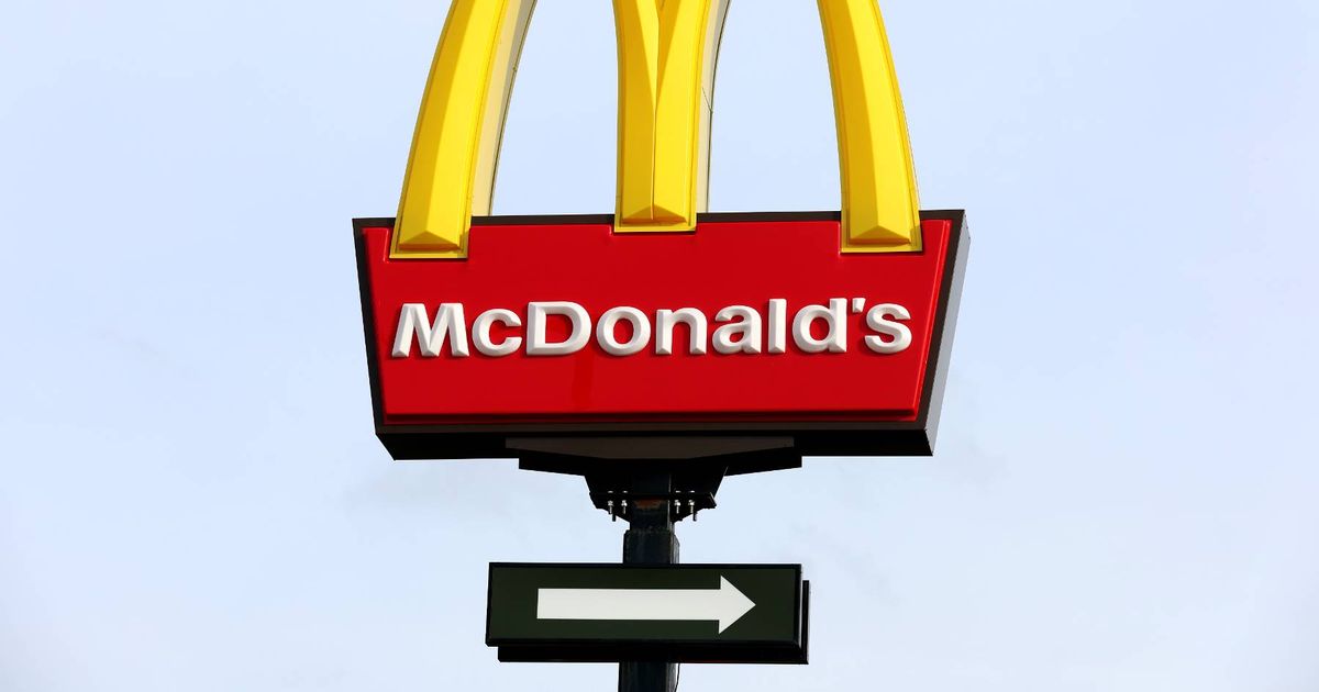 McDonald's launches new menu with 'adult happy meal' and 'fan favourite'