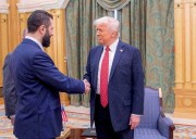 Trump aides accused of 'sabotage' after ex-terrorist's White House meeting