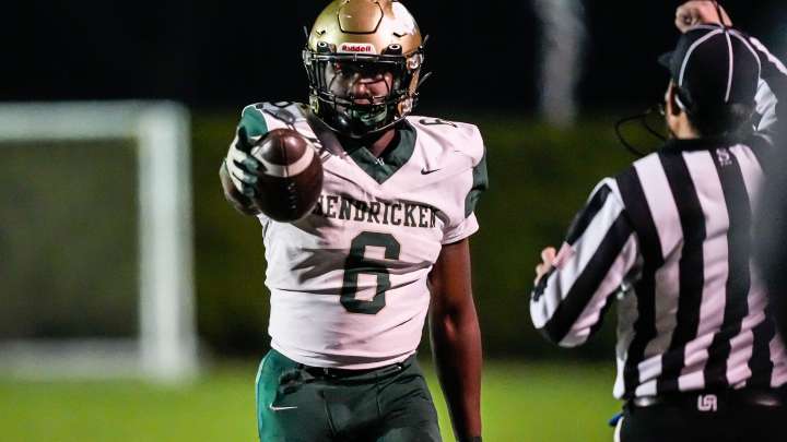 Super Bowl MVP Jeremy Seidi powers Hendricken to championship
